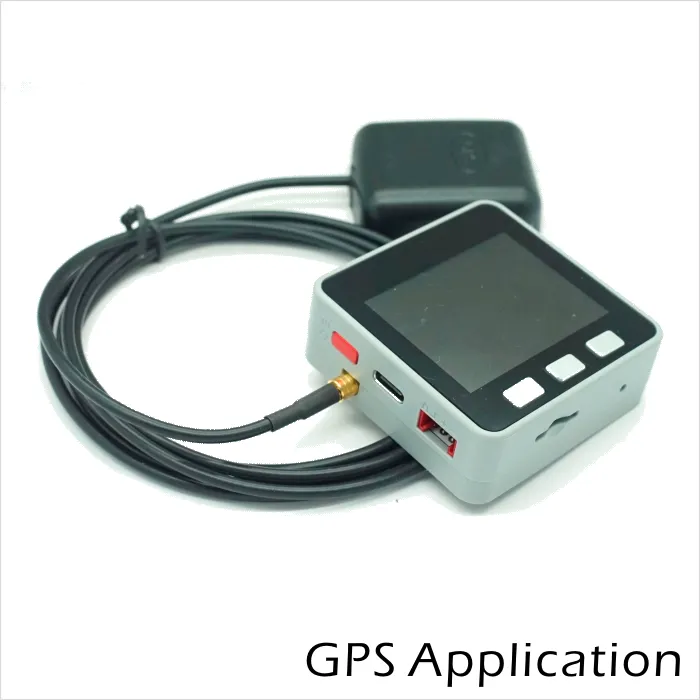 [EOL] GPS Module with Internal & External Antenna (u-blox NEO-M8N)