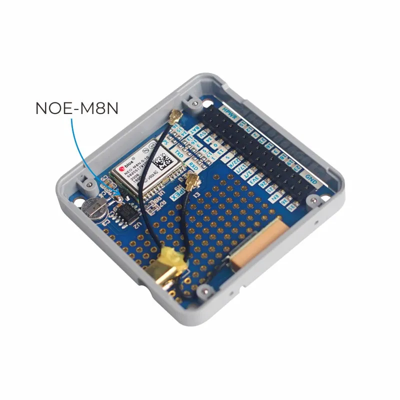 [EOL] GPS Module with Internal & External Antenna (u-blox NEO-M8N)