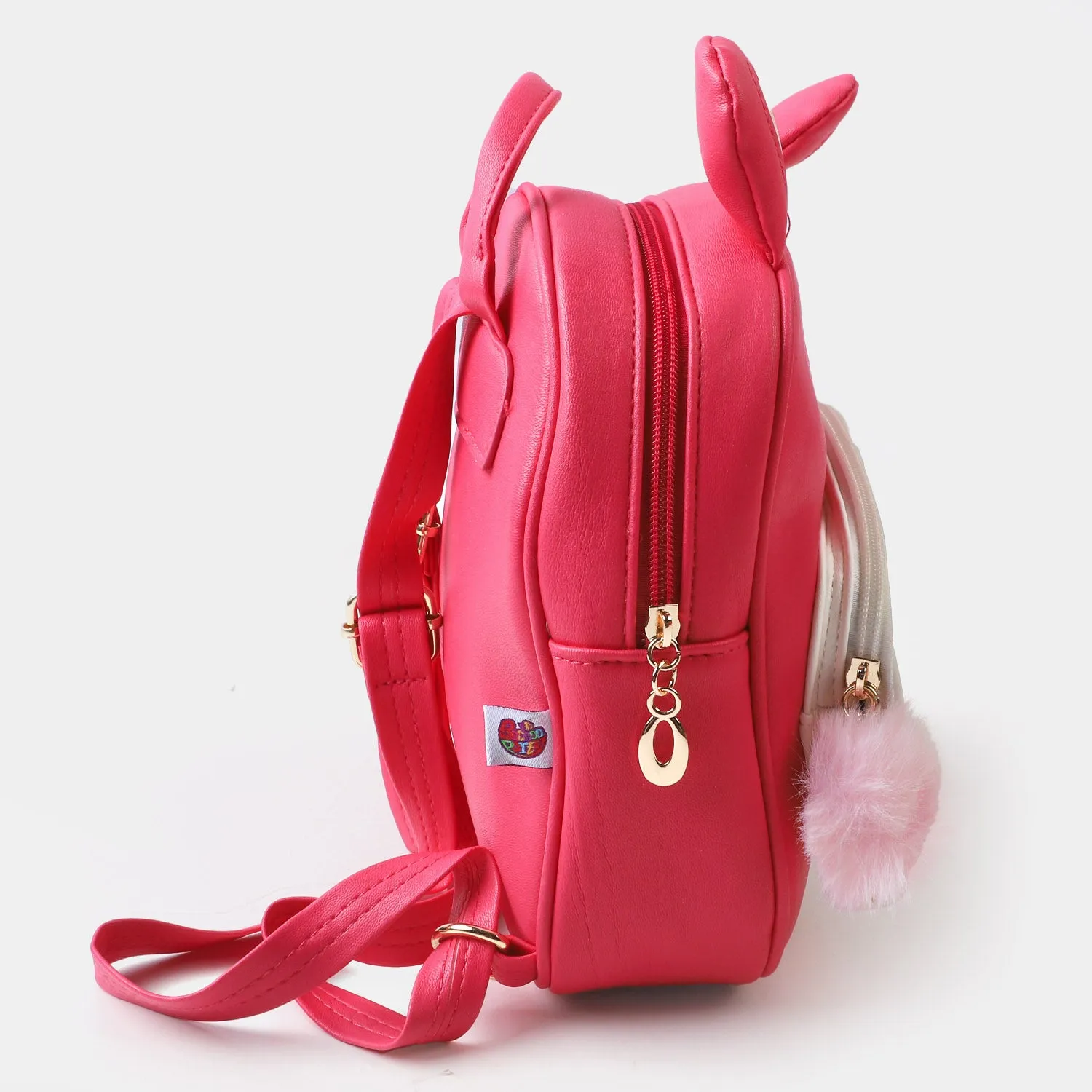 Fancy Backpack Hello Printed