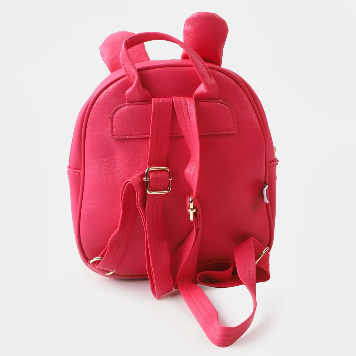 Fancy Backpack Hello Printed