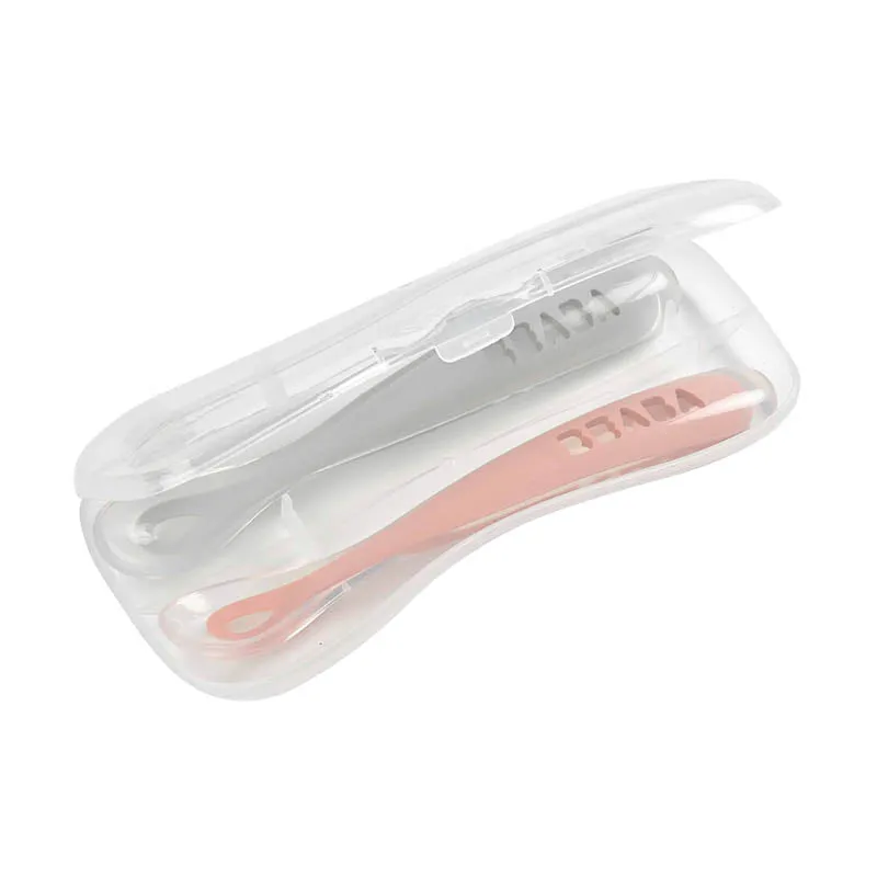 First Stage Spoon Travel Set