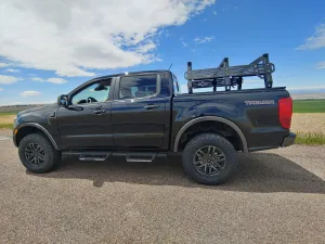 Ford Ranger Retrax TRUSS Bed Rack (2019-2022)