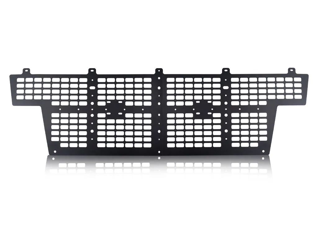 FRONT BED MOLLE SYSTEM For 2005-2023 Toyota Tacoma