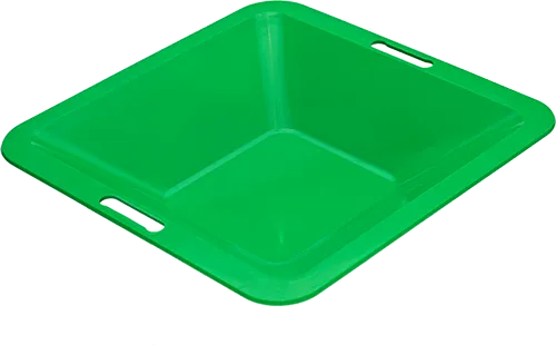 Gatorback Mortar Pan