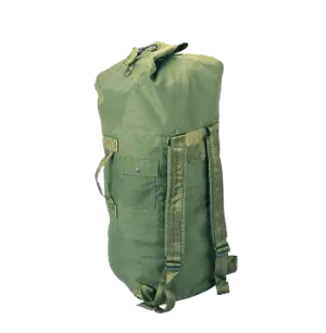 G.I. ENHANCED STRAP DUFFLE(2484)