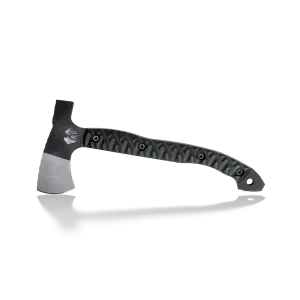 Half Face Blades Camp Hatchet | Uncharted Style