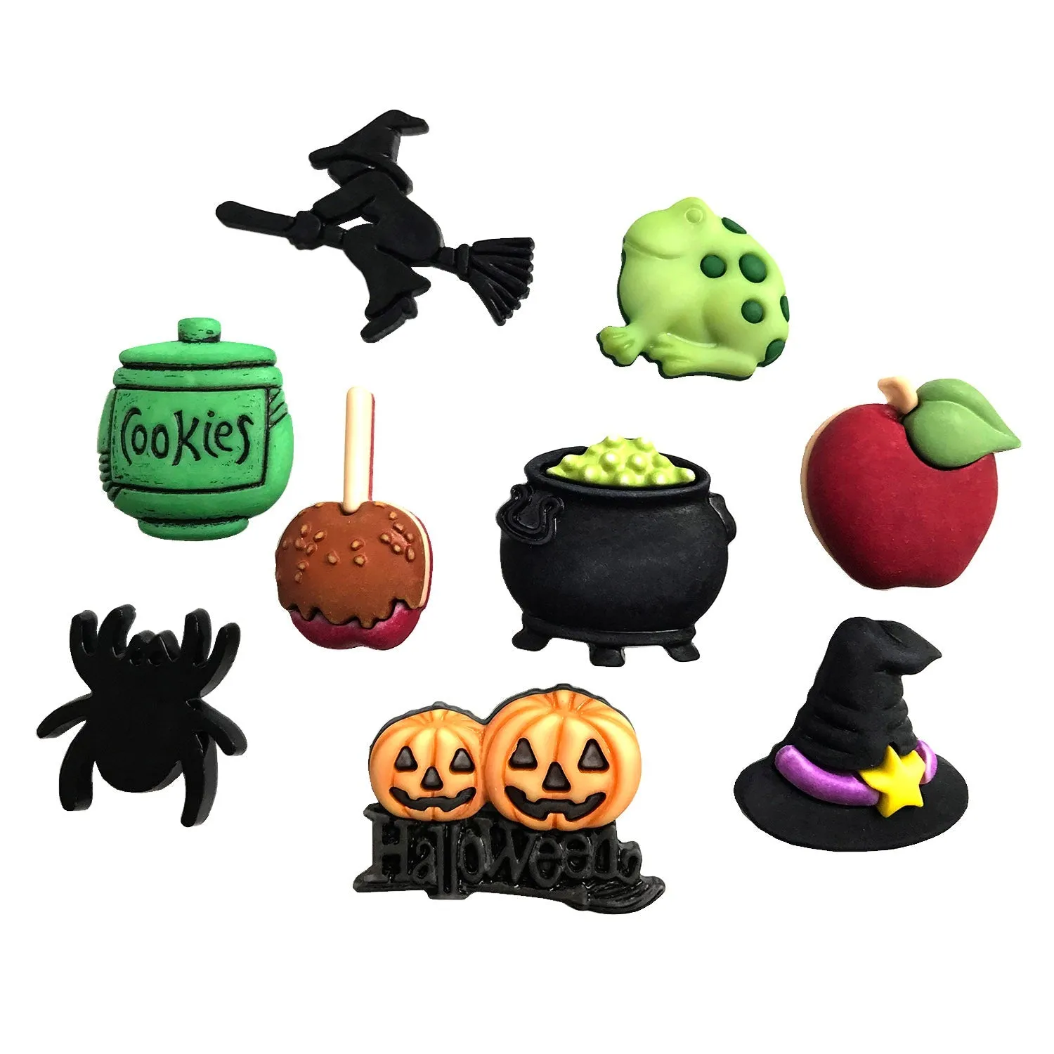 Halloween Set 1