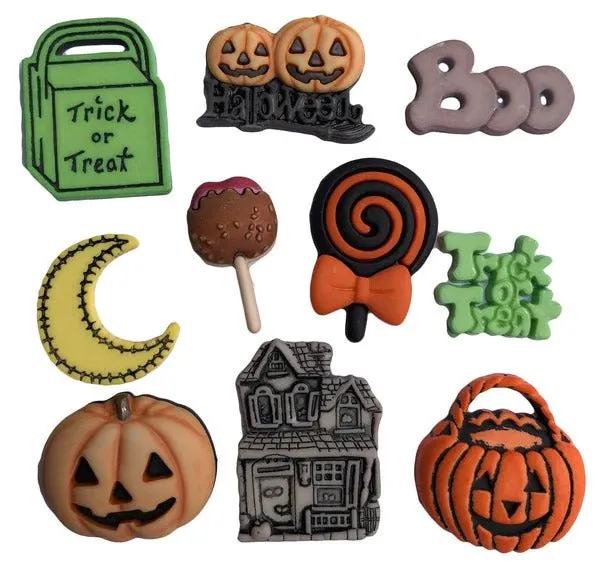 Halloween Set 2