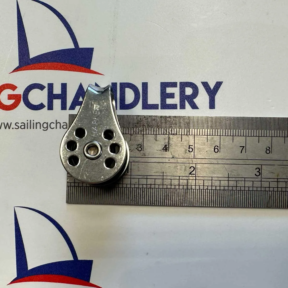 Harken Single 22mm Block - 224