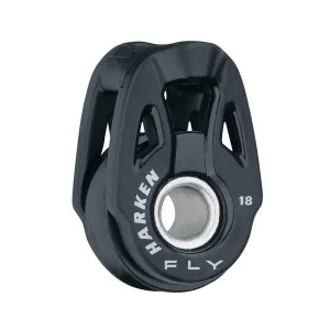 Harken T18 18mm Carbo Air Block - 2698