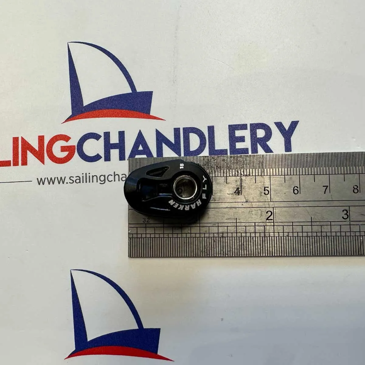 Harken T18 18mm Carbo Air Block - 2698