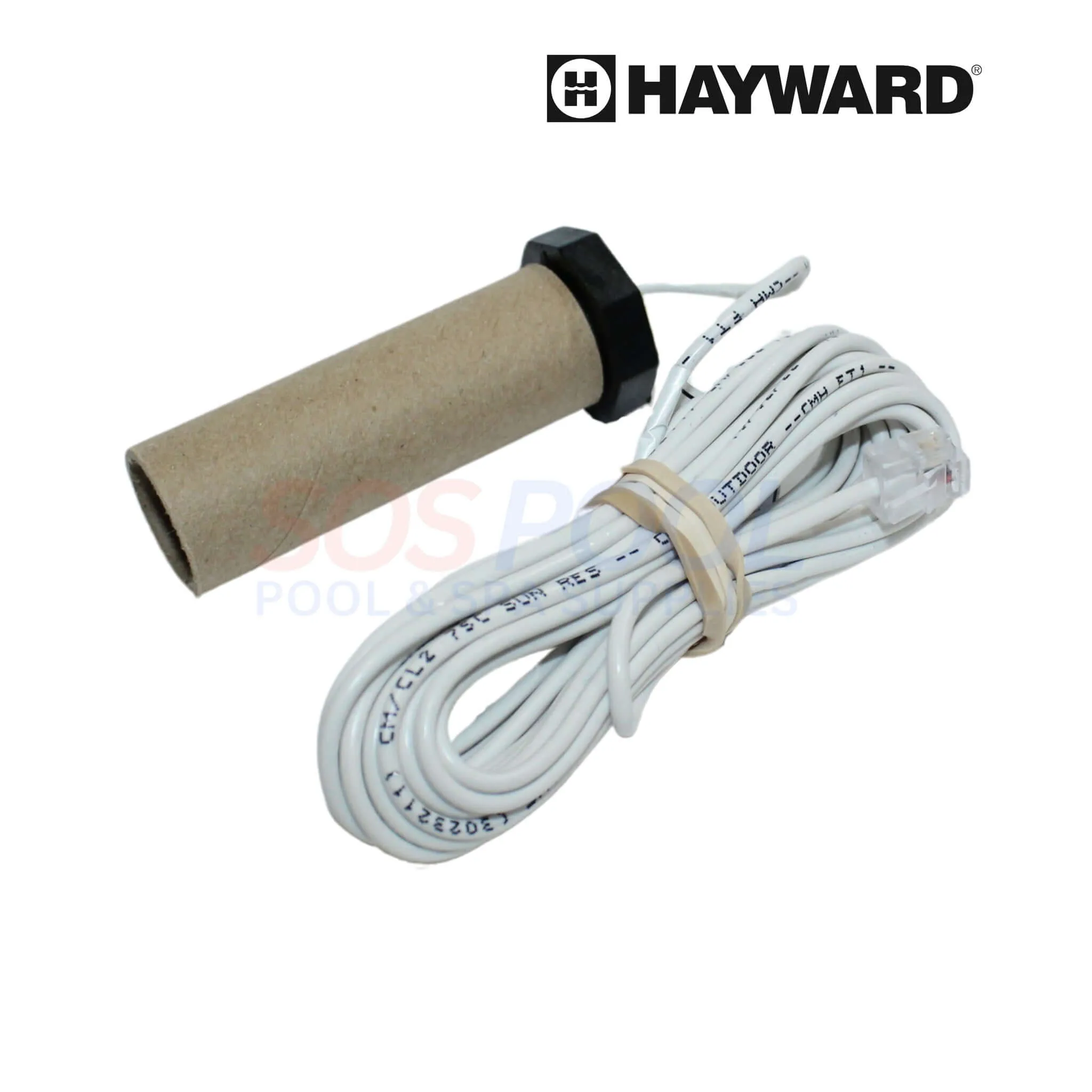 Hayward Flow Switch For AquaRite Salt Systems | 15' | GLX-FLO-RP