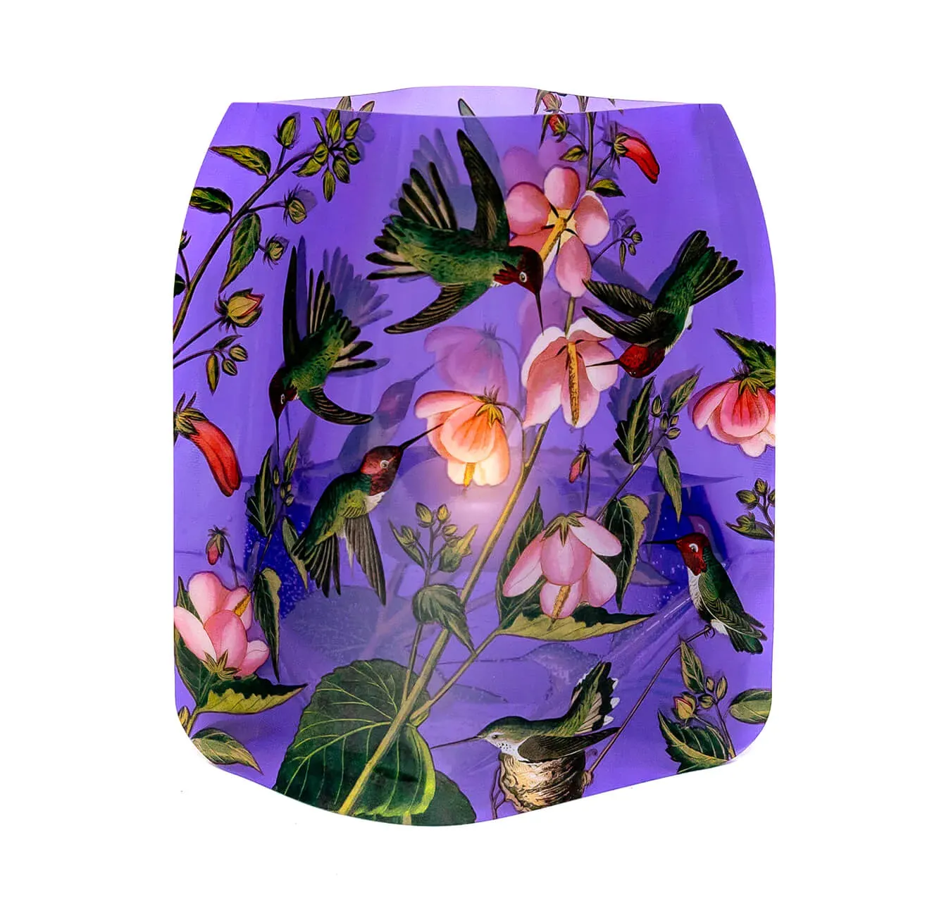 Hummingbird Luminary