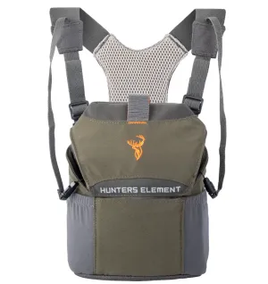 Hunters Element Bino Defender Forest Green - Standard