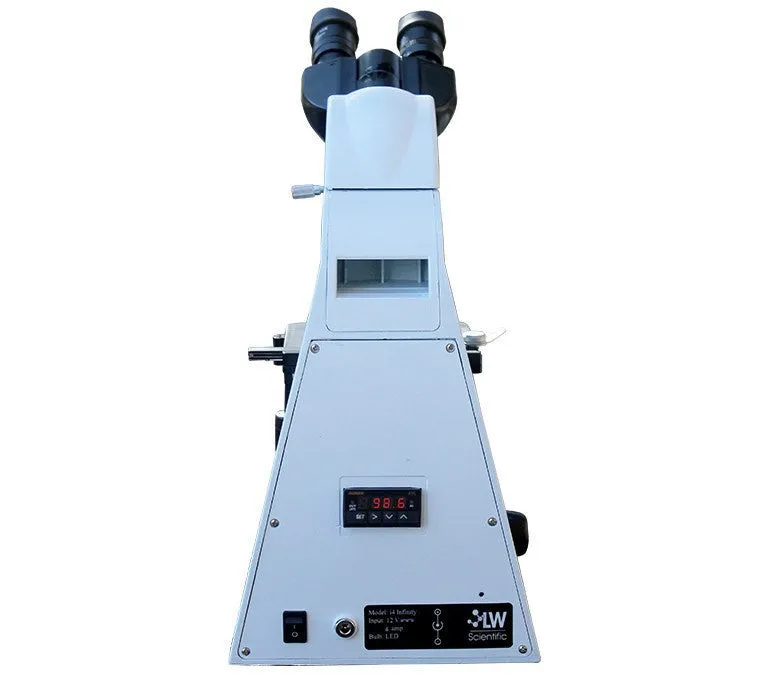 i4 Semen Evaluation LabScope Specimen Microscope with Heated Stage