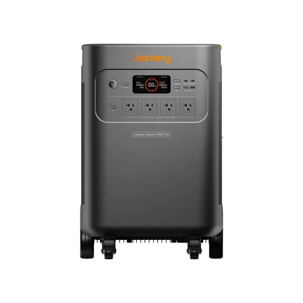 Jackery Explorer 5000 Plus