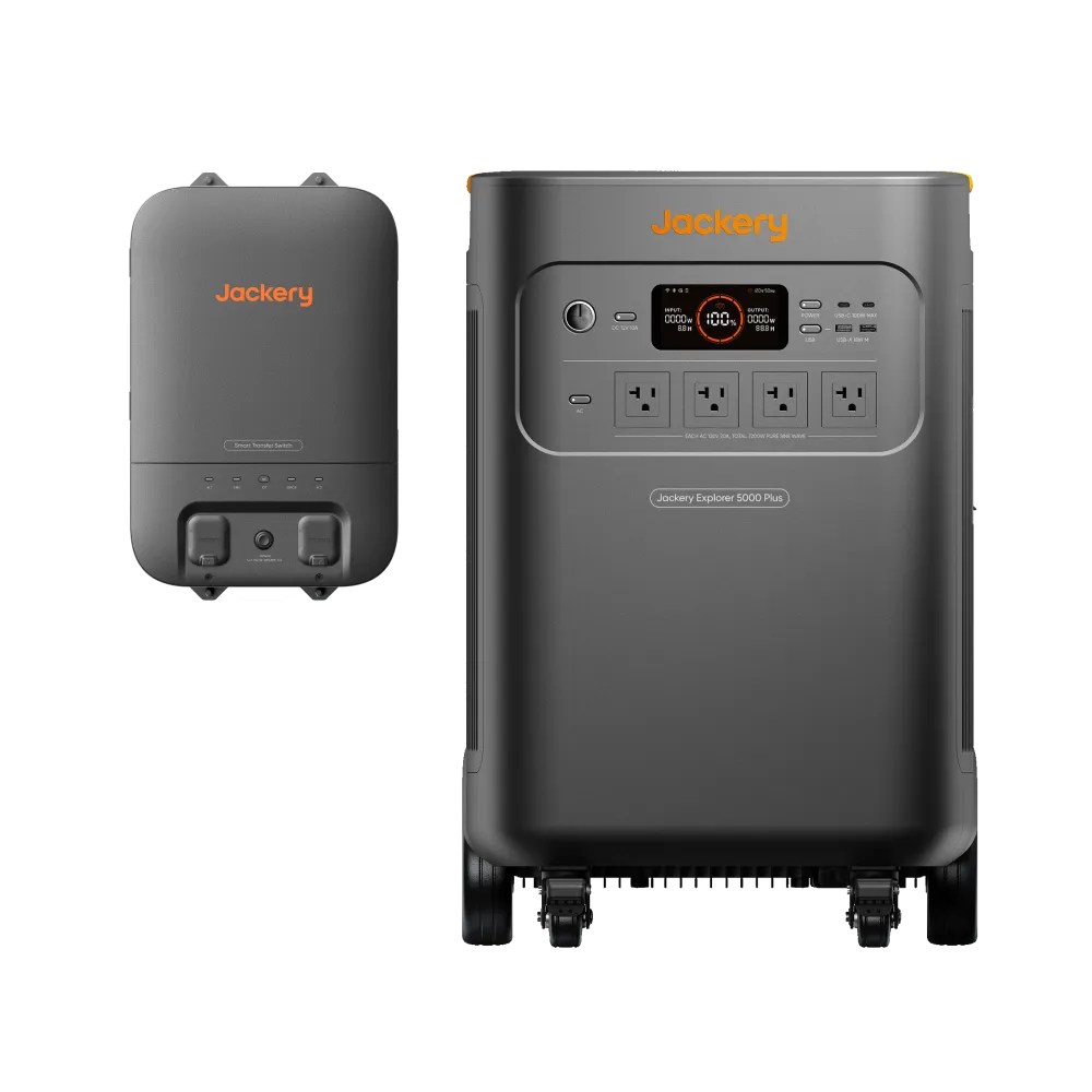 Jackery Explorer 5000 Plus