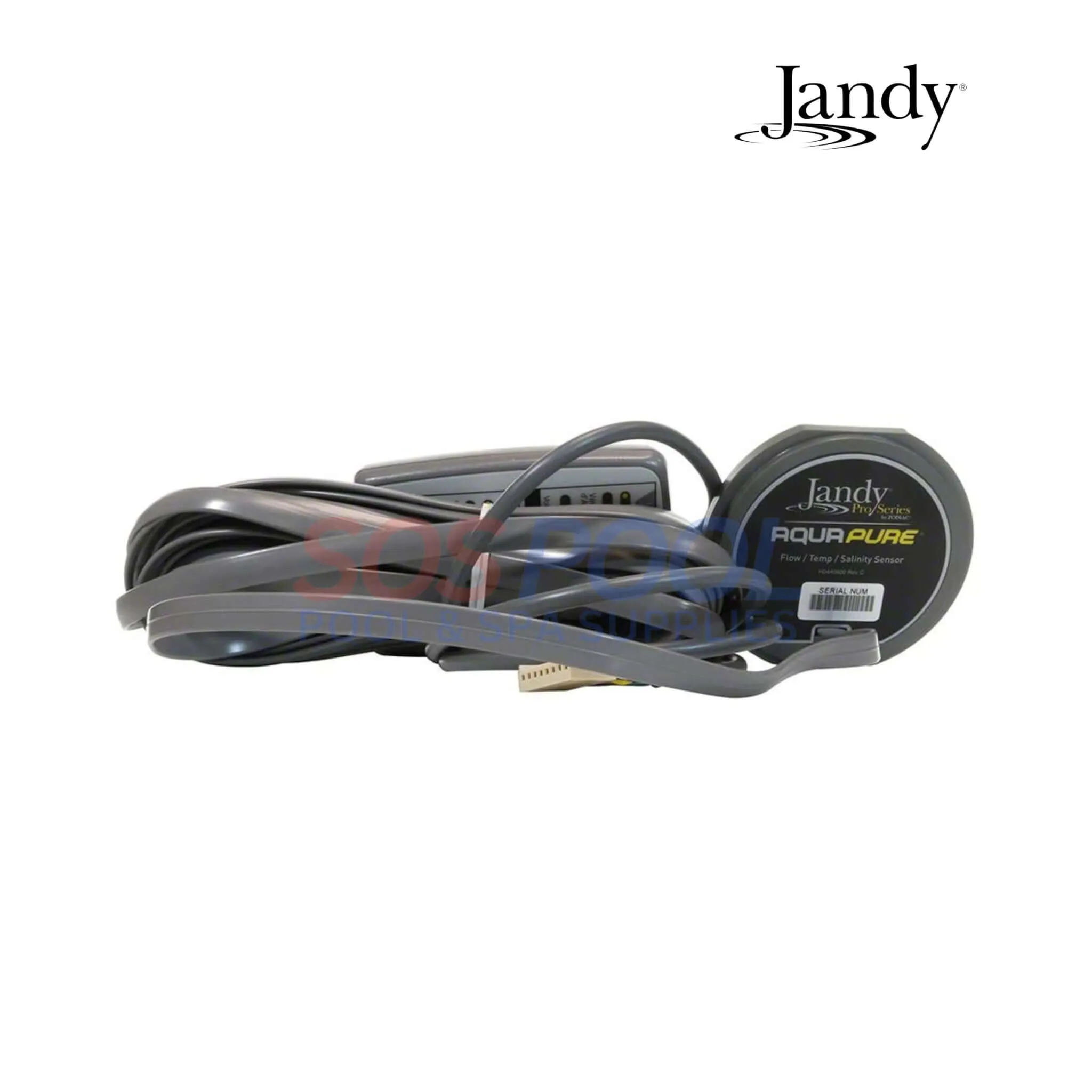 Jandy Port Sensor For AquaPure and Fusion Soft Systems | 25' Cord | R0476400