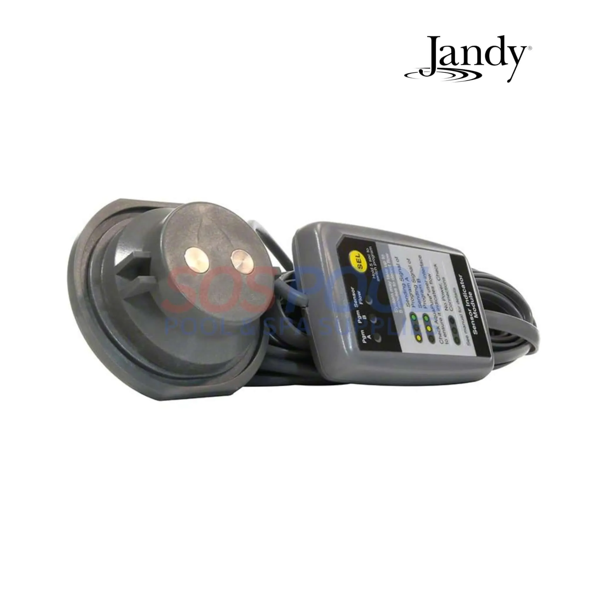 Jandy Port Sensor For AquaPure and Fusion Soft Systems | 25' Cord | R0476400
