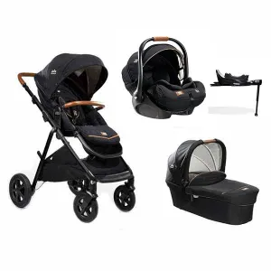 Joie finiti flex 2in1 Signature Pram with joie i-level car seat