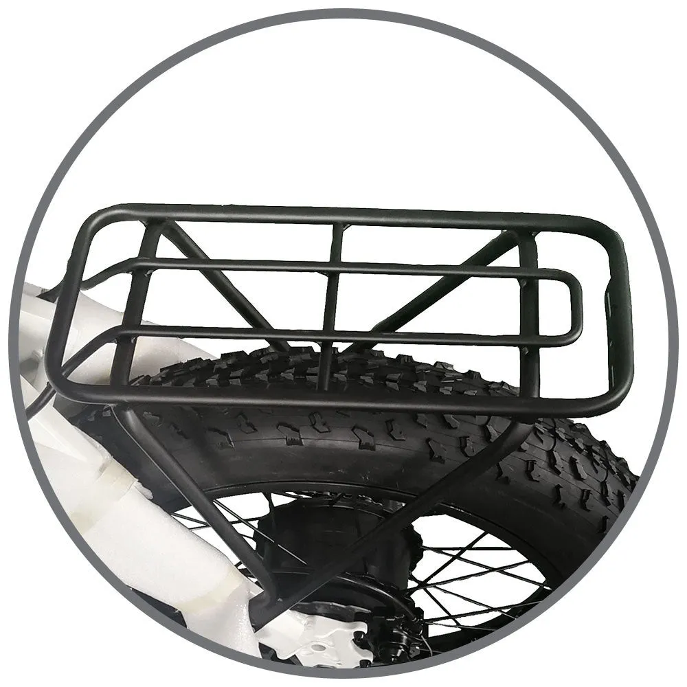 Jupiter Defiant Cargo Rack