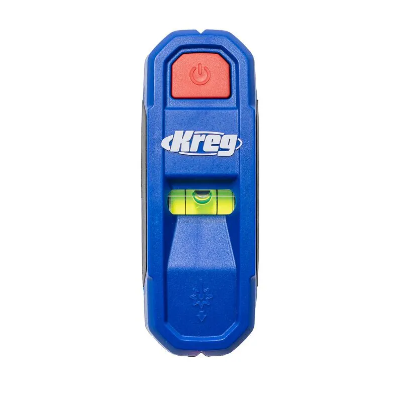 Kreg | Magnetic Stud Finder with Laser-Mark