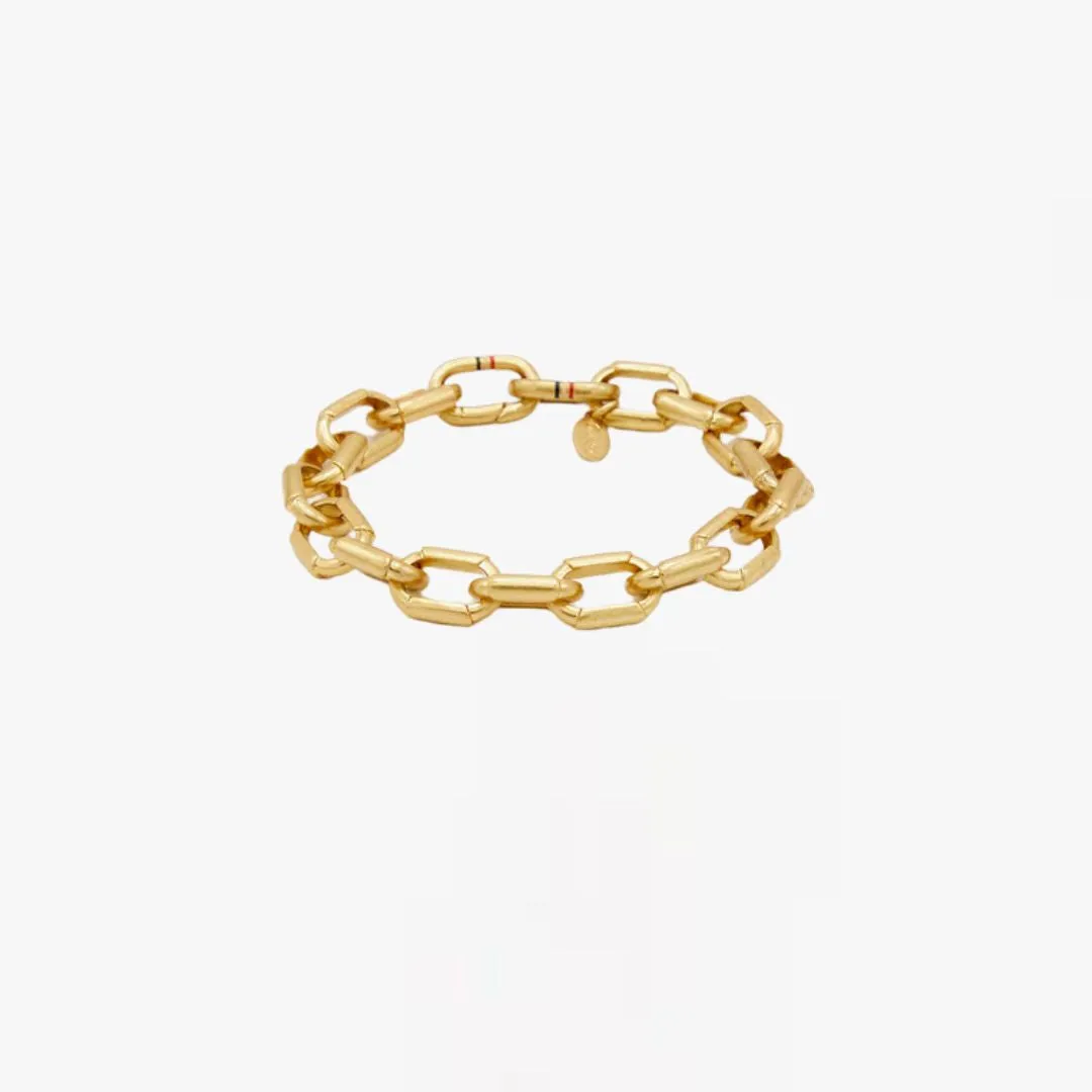 Le Link Bracelet (Vintage Gold)