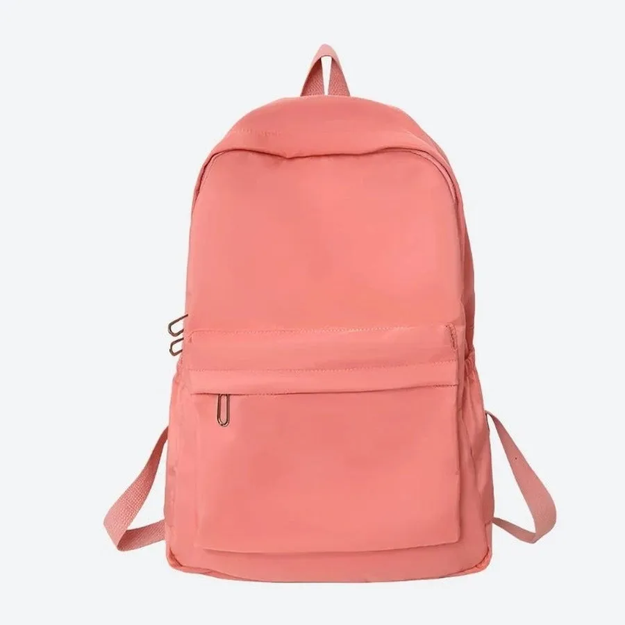 Lightweight Versatile Multi-Pocket Backpacks