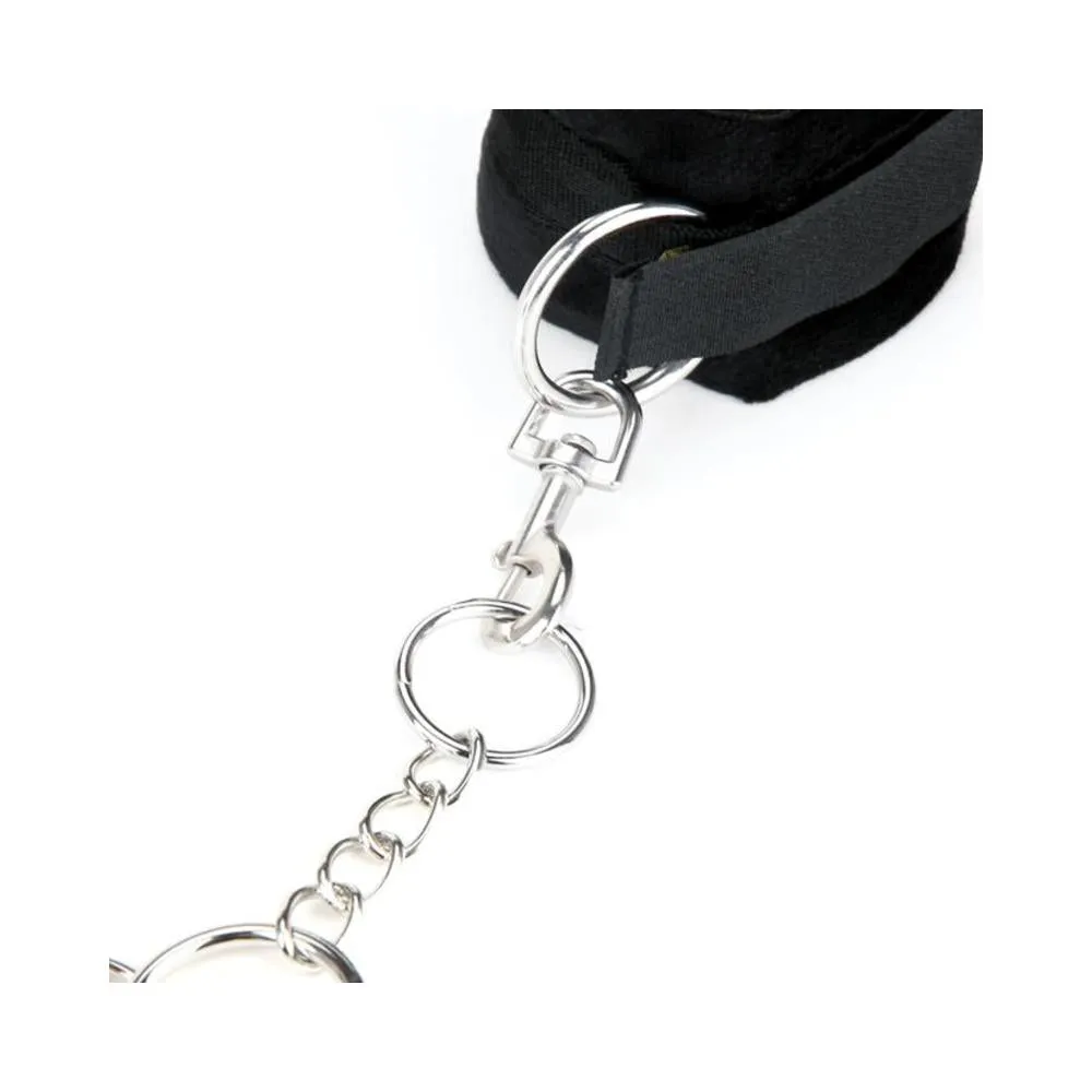 Lux Fetish Hog Tie