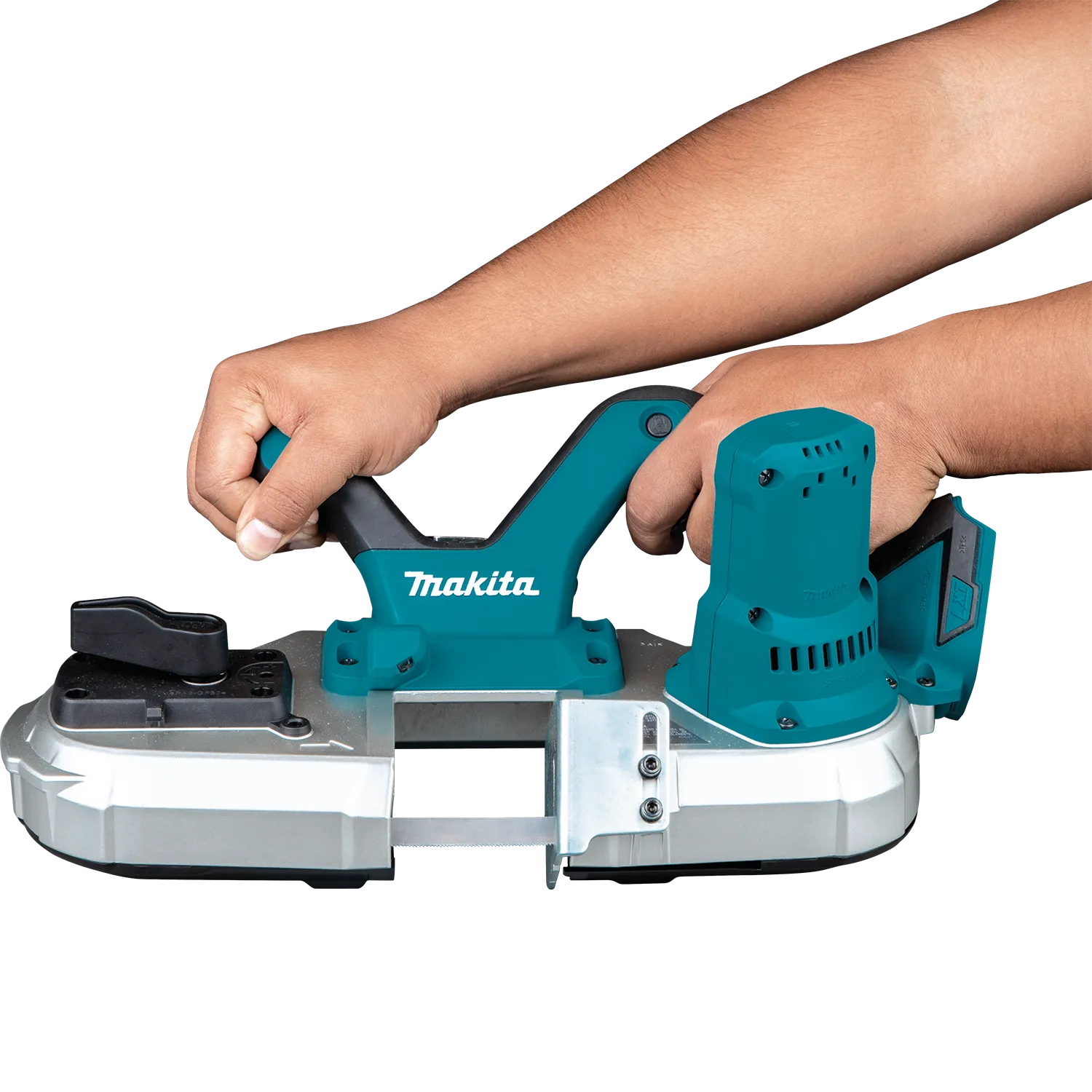 Makita XBP03Z LXT 18 Volt Compact Band Saw (Tool Only)
