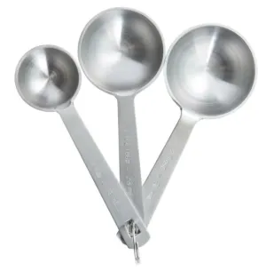 Measure Spoons XL S/S