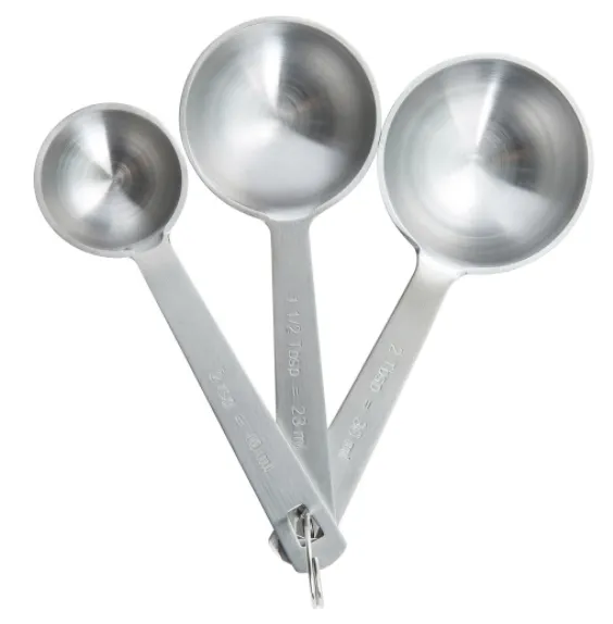 Measure Spoons XL S/S
