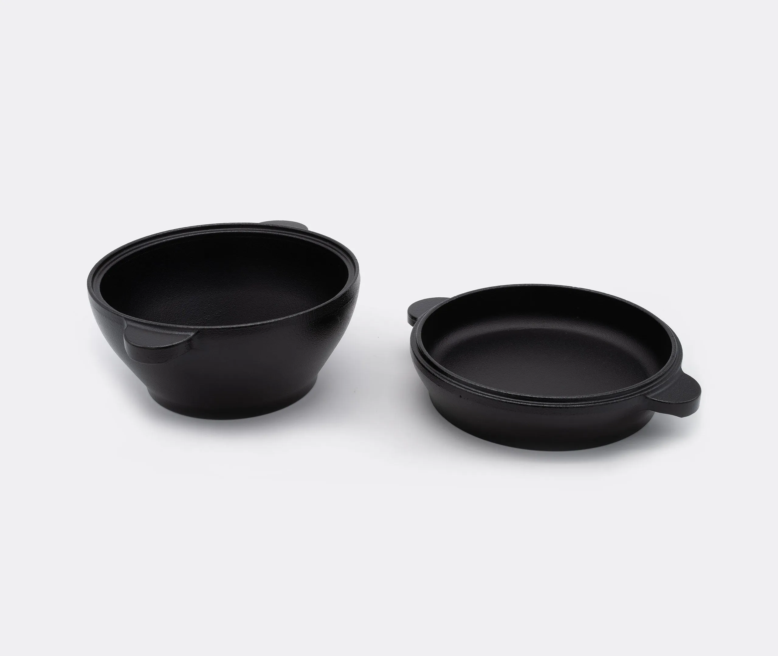 Micro Pot Cast Iron Oven