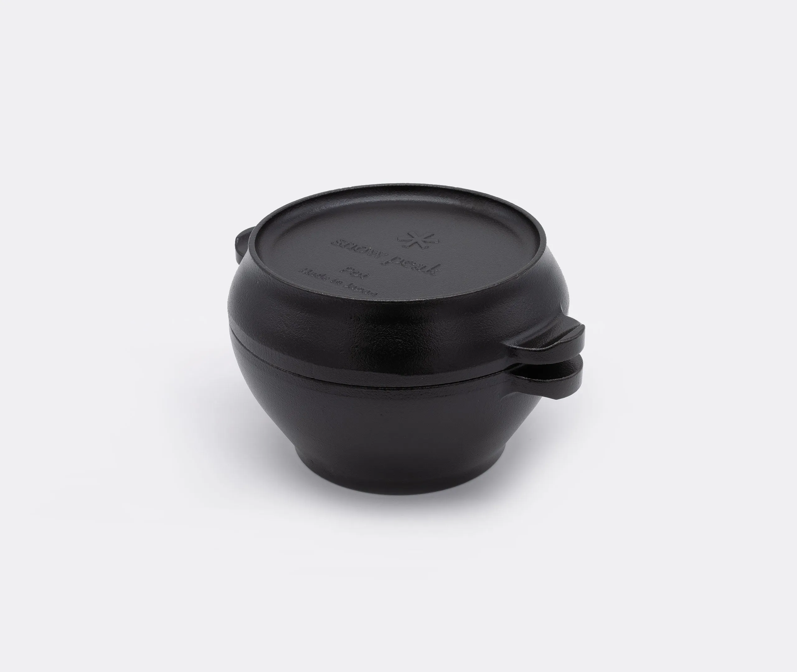 Micro Pot Cast Iron Oven