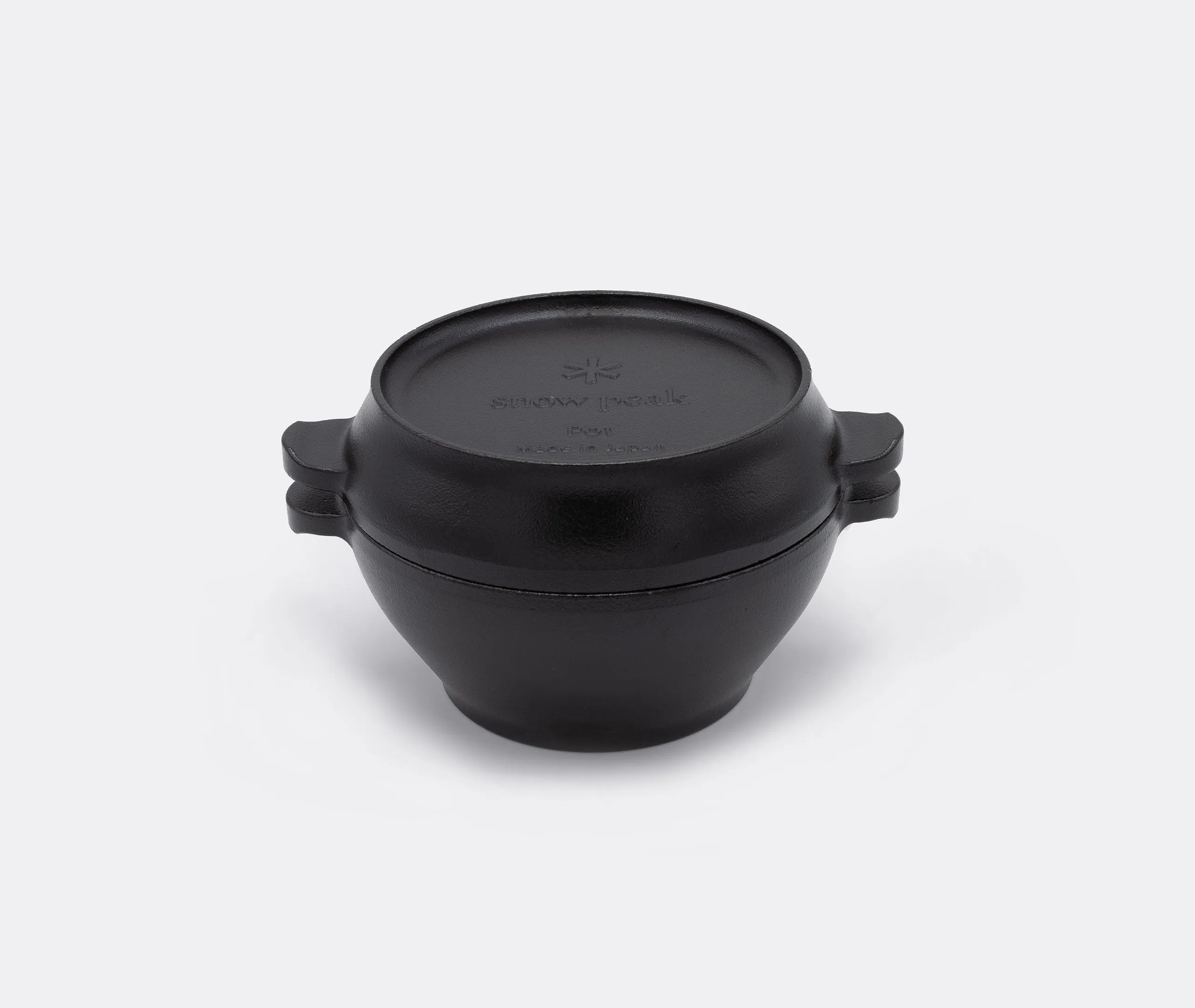 Micro Pot Cast Iron Oven