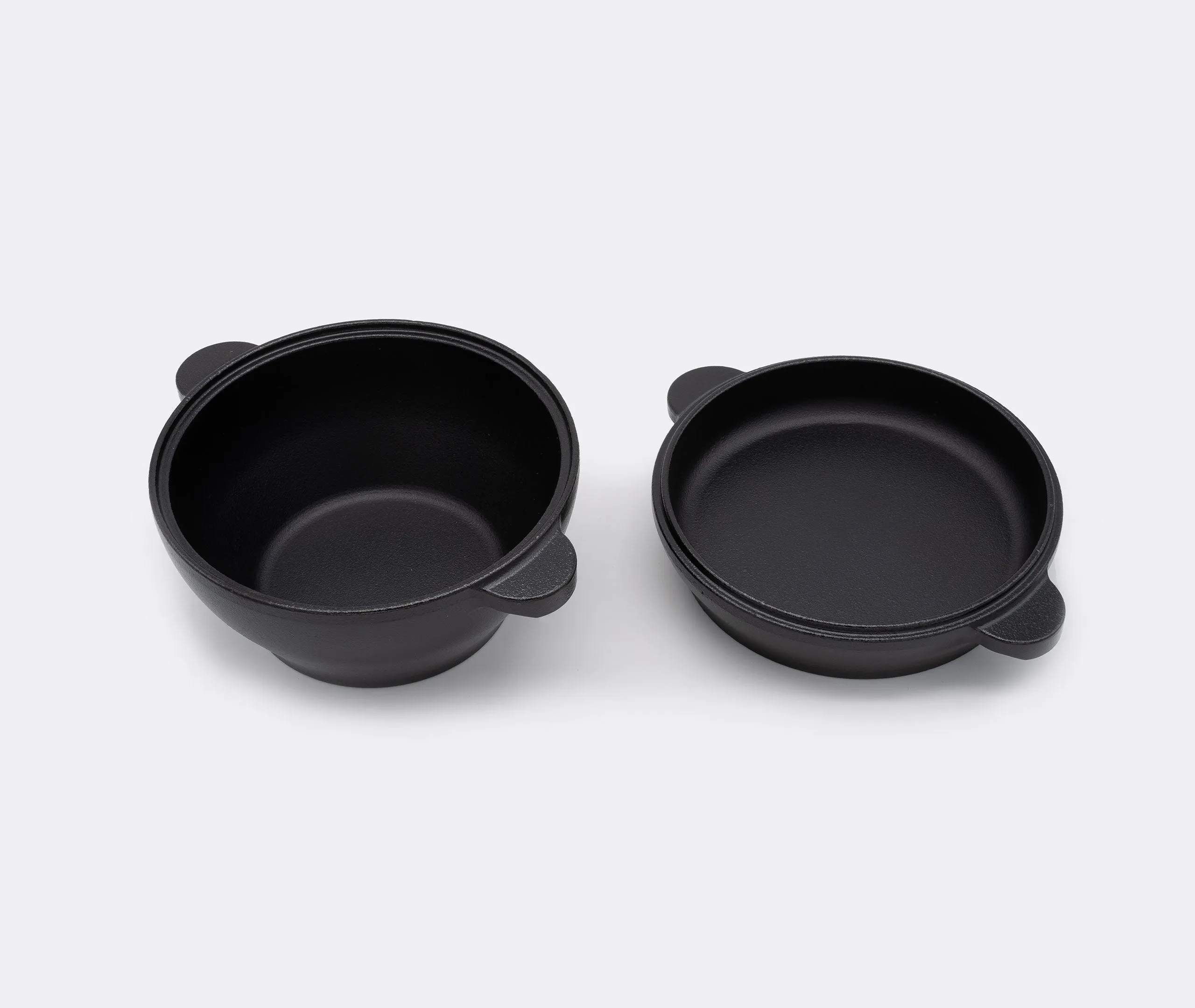 Micro Pot Cast Iron Oven