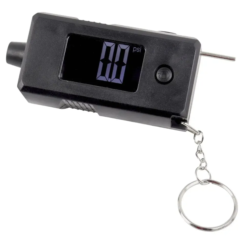 Milton 2-n-1 Digital Tire Gauge   Tread Depth Gauge - DTG108