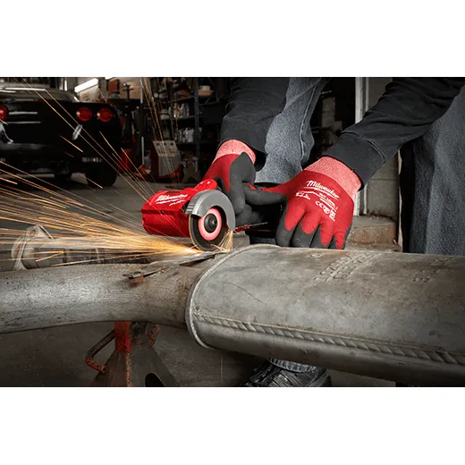 Milwaukee 2522-21XC M12 FUEL 3" Compact Cut Off Tool Kit
