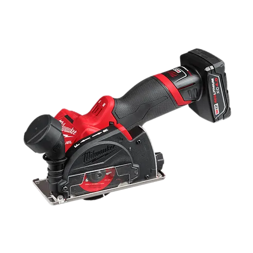 Milwaukee 2522-21XC M12 FUEL 3" Compact Cut Off Tool Kit
