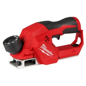 Milwaukee 2524-20 M12 Brushless 2" Planer, Bare Tool