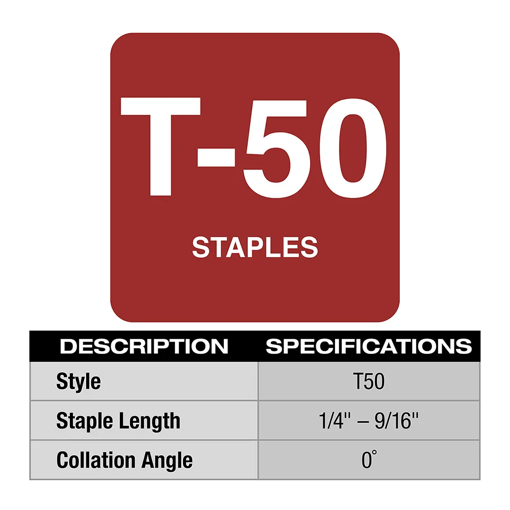 Milwaukee M12 3/8" Crown Stapler