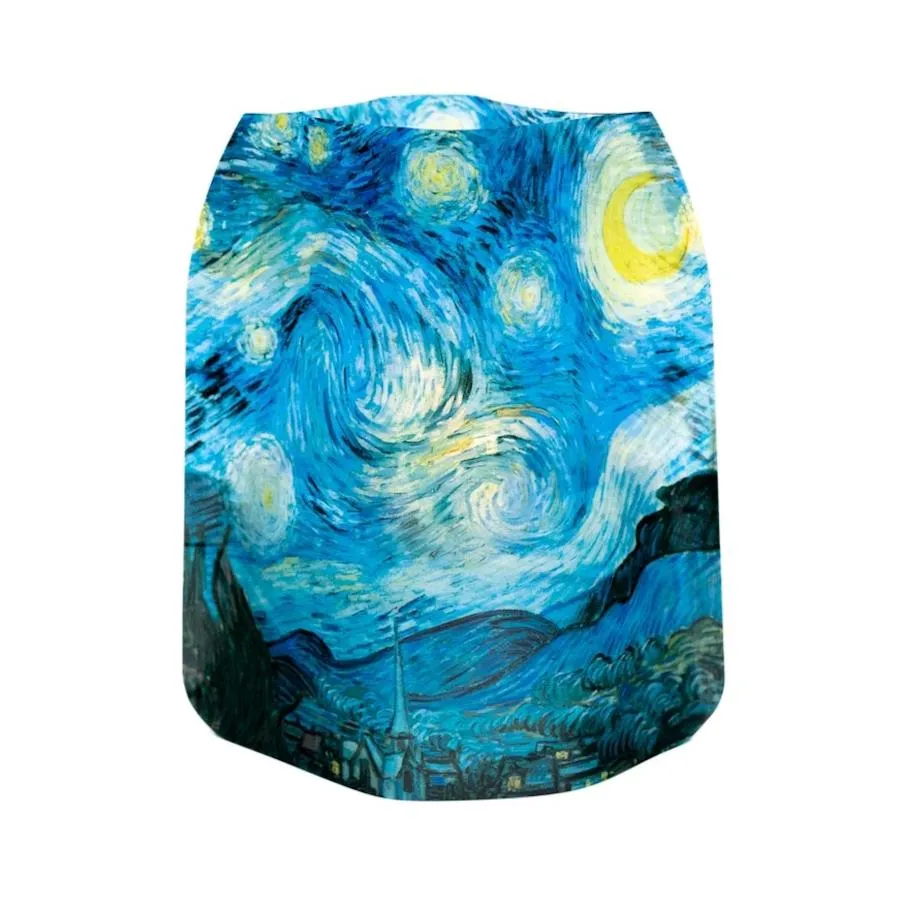 Modgy Luminary Lantern - Van Gogh: Starry Night
