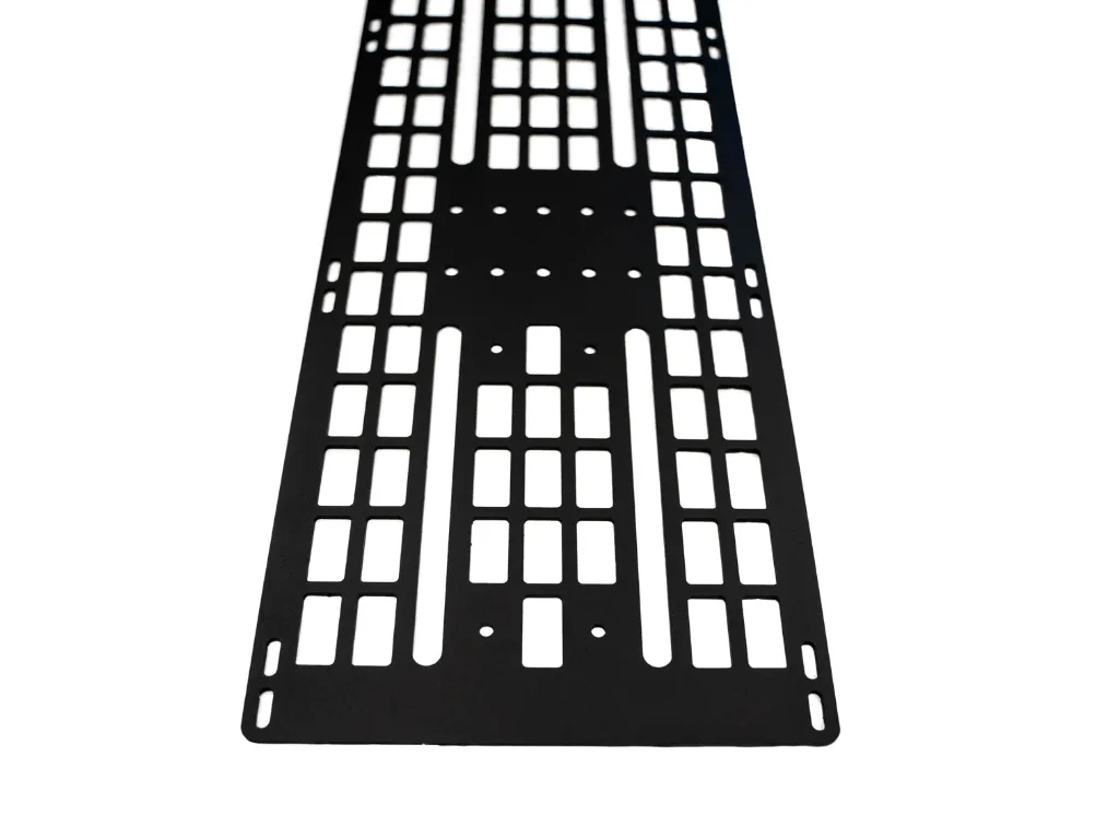 MOLLE Panel for Prinsu Roof Rack