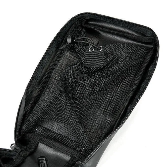 MOLLE Pouch - Black | Small (6"x10")