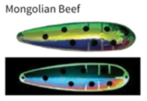 Moonshine Lures RV Series Mongolian Beef