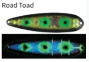 Moonshine Lures RV Series Road Toad