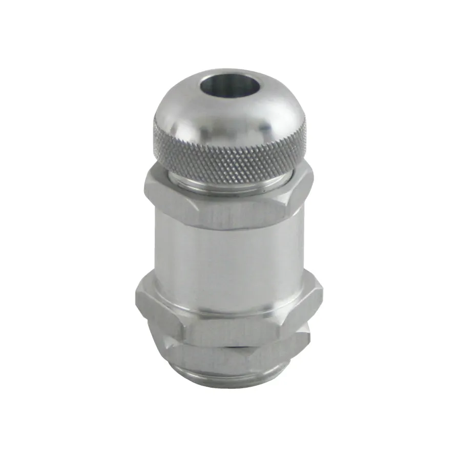 Moroso Adjustable 12 AN Vacuum Relief Valve - Face Seal - Billet Aluminum