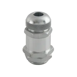 Moroso Adjustable 12 AN Vacuum Relief Valve - Face Seal - Billet Aluminum
