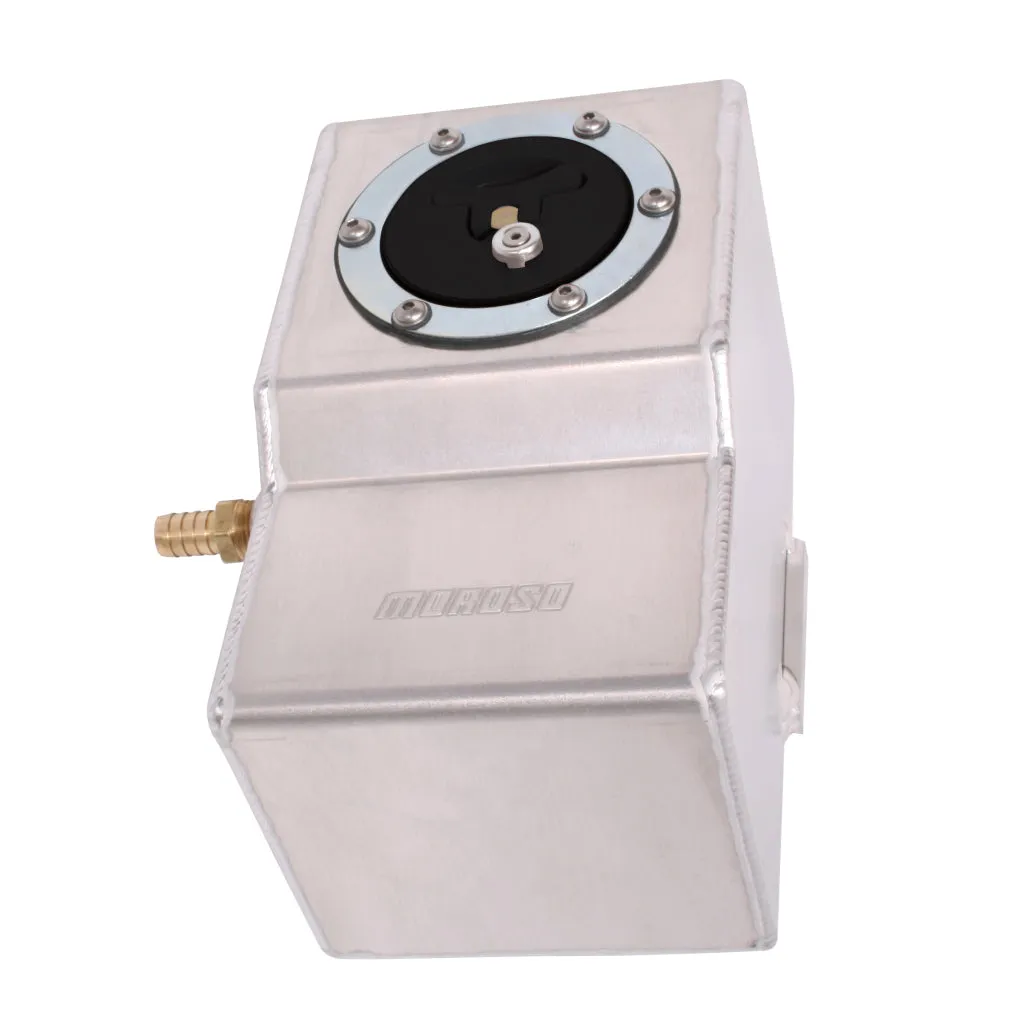 Moroso Coolant Tank Super Charger - 96-04 Mustang