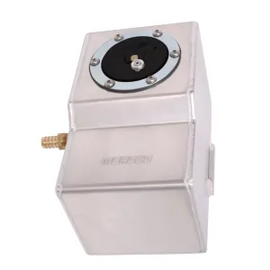 Moroso Coolant Tank Super Charger - 96-04 Mustang